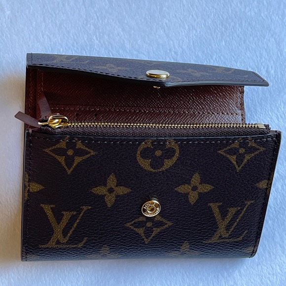 Louis Vuitton M62472 Monogram Victorine Wallet Armagnac BNIB - Picture 9 of 15